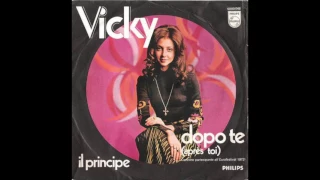 Vicky Leandros - Dopo Te (Après Toi) Italian Version 1972