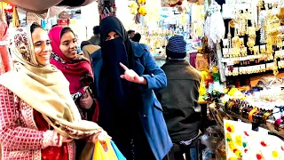 Rawalpindi ‚ Pakistan  🇵🇰  The  Best  Shopping  Bazaar in Rawalpindi | Rawalpindi City Walking Tour