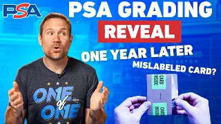 CRAZY PSA Submission Return! 🔥 WILD Grades and Mislabeled Slabs!💥