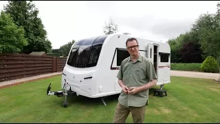 The Practical Caravan Bailey Unicorn Seville review