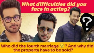 Faisal Qureshi did the fourth marriage||Faisal Qureshi  biography|| lifestyle