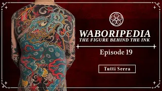 Tutti Serra [Traditional Japanese Tattooer Interview]
