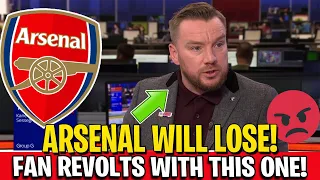 🚨IT HAPPENED NOW! I 😱DON'T BELIEVE!  Jamie O'Hara DOESN'T BELIEVE ARSENAL! 😡 ARSENAL NEWS
