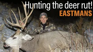 Mule Deer Rut Hunt  with Guy Eastman (Eastmans’ Hunting Journals)