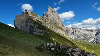 Seceda - Dolomiti 2022