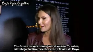 Entrevista a Leyla -Año 2019-