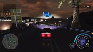 Need for Speed Underground 2 Playthrough - Part 12 - Hydraulics