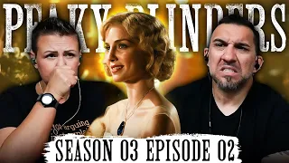 Peaky Blinders Season 3 Episode 2 REACTION!!