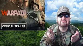 Warpath - Official Live Action Cinematic Trailer (IGN) - Reaction! (BBT)