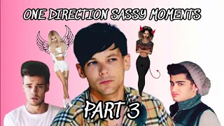 SASSY ONE DIRECTION MOMENTS •PART 3•
