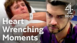 Scenes To Pull On Your Heartstrings | 24 Hours In A&E