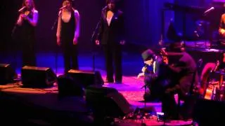 Leonard Cohen "Chelsea Hotel" in Helsinki 2010