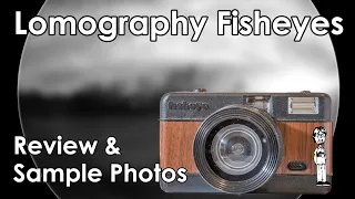 Lomography 35mm Fisheye 1, 35mm Fisheye 2, and Fisheye 110 Review with Sample Photos