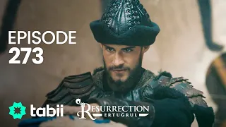 Resurrection: Ertuğrul | Episode 273