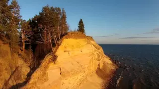 Уникальная Андома гора, Вологодская область