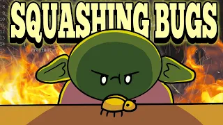 Squashing Pesky Bugs in my Indie Game | Isle Goblin Devlog