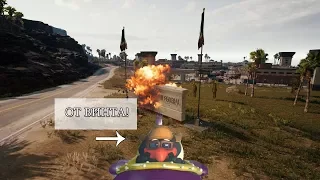 ДАЖЕ ПИН НЕ СОВЕРШАЛ ТАКИХ ПОЛЕТОВ В PUBG | ОТ ВИНТА