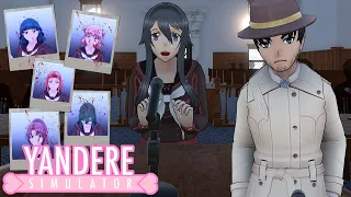 10 RIVALS HAVE BEEN ADDED TO YANDERE SIMULATOR AND I ELIMINATED EVERY SINGLE ONE | Yandere Simulator