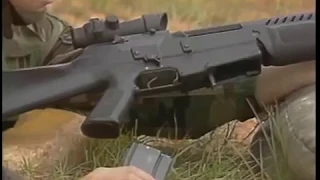 AAI Advanced Combat Fléchette Rifle