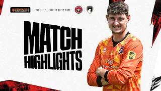 Truro City vs Weston-super-Mare Highlights | National League South | 23/09/23