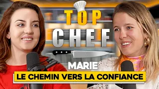 [SPÉCIALE TOP CHEF] La dernière candidate de Top Chef - Marie Pacotte se livre