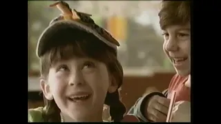 Fox Kids commercials [April 18, 1997]