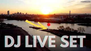 DJ Live Set Offenbach Hafen #freinachliebe