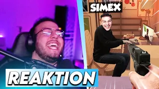 ITSASSITV ZERSTÖRT DAS ZIMMER VON SIMEX 😂💥 | Giggand