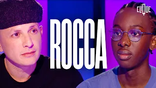 Rocca, un MC entre deux mondes - Clique Talk