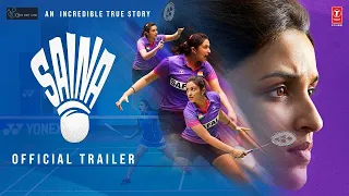 Saina: Official Trailer Launch | Parineeti Chopra | Bhushan Kumar | Releasing 26 March 2021