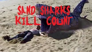 Sand Sharks: Kill Count