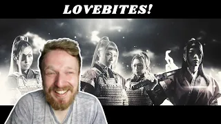 NEW LOVEBITES FAN REACTS TO When Destinies Align - LOVEBITES REACTION #lovebiteslive #lovebites