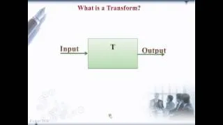 Fourier Transform  Part 1: What is a Transform?