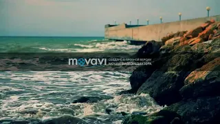 Ула и Жако   Возле моря