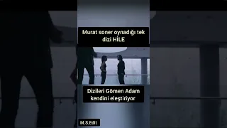 Murat Soner Oynadığı tek dizi HİLE kendini eleştiriyor #muratsoner #hile #shorts