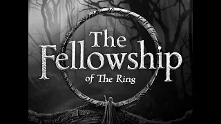 The Lord of the Rings: The Fellowship of the Ring - 1920s Silent Film