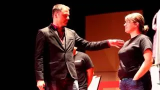 The mentalist | Ronn Winter | TEDxHickory