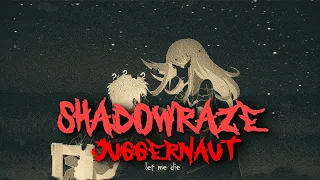 SHADOWRAZE — JUGGERNAUT [Animation/Lyrics]