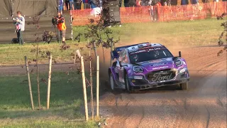 WRC Rally Estonia 2022 SS1