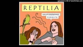 Reptilia - Bær Mig Ud og Bær Mig Hjem (Flad Klokken Fem) Danish Prog Rock