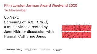 Jenn Nkiru - Film London Jarman Award Weekend 2020