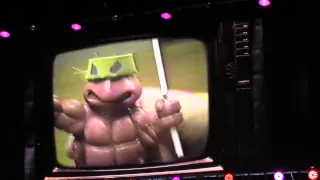 Stan Lee's Comikaze TMNT- On The Big Screen