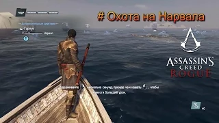 Assassin's Creed Rogue Охота на Нарвала
