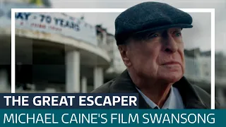 The Great Escaper | Official Trailer | Michael Caine Plays In This Heartwarming Story Of An Army Vet