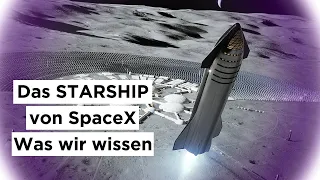 Starship von SpaceX #37