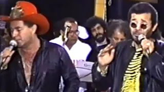 VEJA O SHOW DA DUPLA MILIONÁRIO & JOSÉ RICO NA 31ª EXPOSIÇÃO AGROPECUÁRIA DE RIO VERDE, EM 1989!