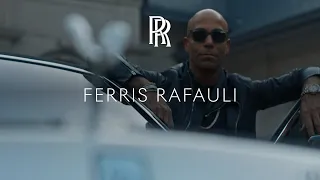 The Ultra-luxury Designer: Ferris Rafauli | Rolls-Royce Inspiring Greatness