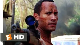 The Rundown (10/10) Movie CLIP - You Got the Moves (2003) HD