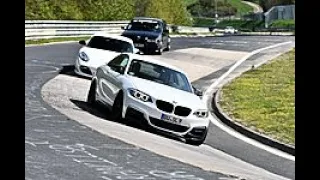 Season Opening 2024 - Cayman S & Fast M235i - Touristenfahrten 01.05.2024