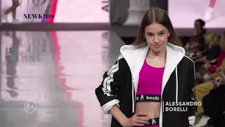 Fashion Week Moscow New Kids 2024 | Alessandro Borelli